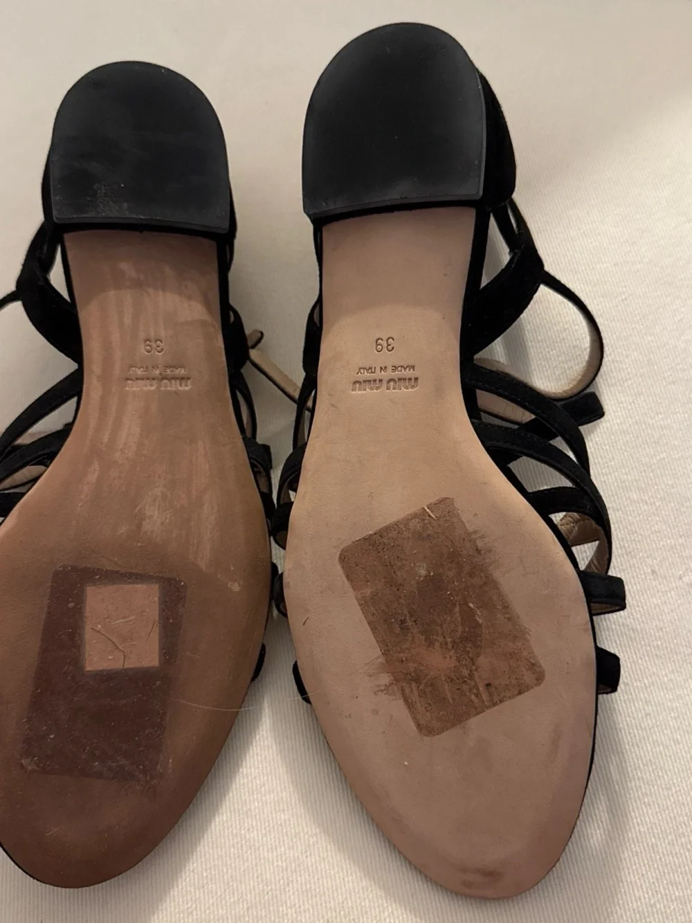 Miu Miu size 39